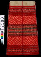 藏品(男子無袖長衣)的圖片